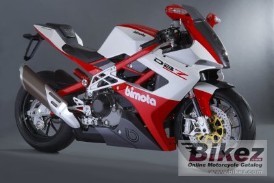 2009 Bimota DB7 photo